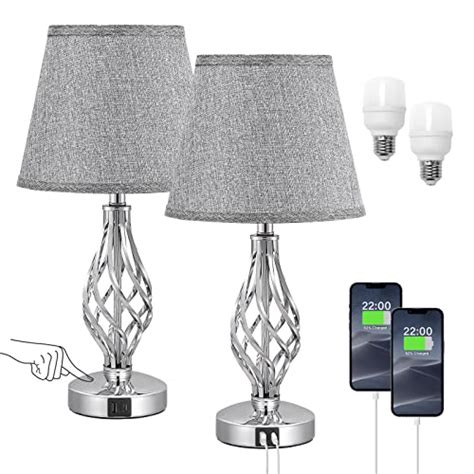 Best Lamps For A Grey Bedroom