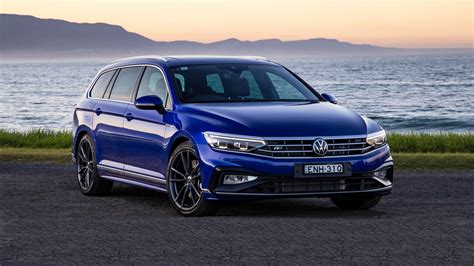 Volkswagen Passat R-Line Variant 2021 5K Wallpaper | HD Car Wallpapers | ID #19061