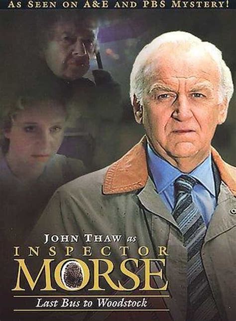 Best Episodes of Inspector Morse | List of Top Inspector Morse Episodes