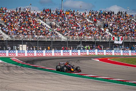 Formula 1 2024 at Circuit of The Americas | Visit Austin, TX