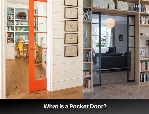 What is a Pocket Door? (Types and Pictures)