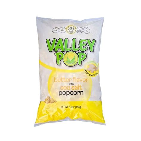 Valley Popcorn Yellow Popcorn by Valley Popcorn at Fleet Farm