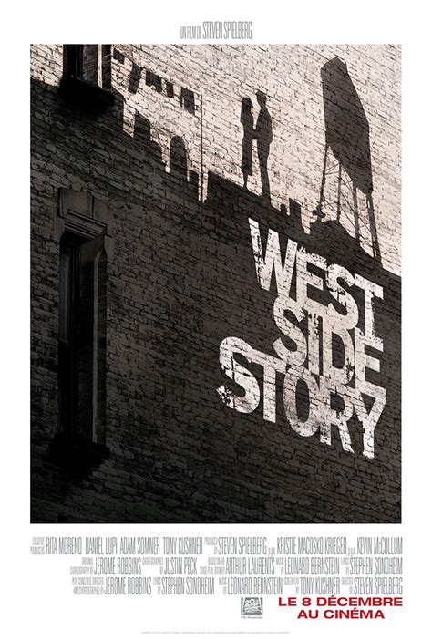 West side story - Spielberg