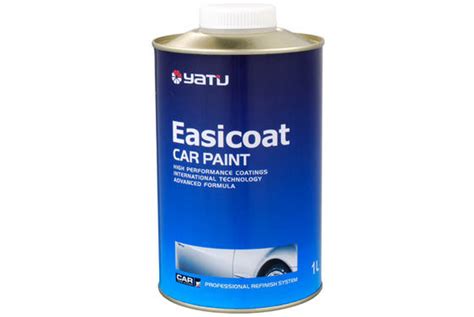 Sell Easicoat Thinner and Hardener, Car Paint, Auto Paint(id:4506761). Buy China auto paint, car ...