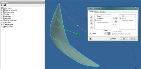 Surface modelling - Autodesk Community