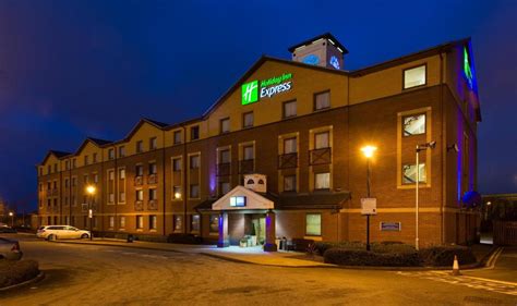 Holiday Inn Express Stoke-On-Trent Hotel (Stoke On Trent) - Deals, Photos & Reviews