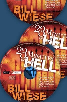 23 Minutes in Hell (English-2 CD's) - Soul Choice Ministries