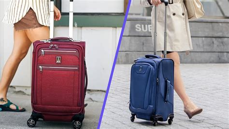 Travelpro Maxlite 5 vs Platinum Elite: Which Luggage is Worth the Investment? - YouTube