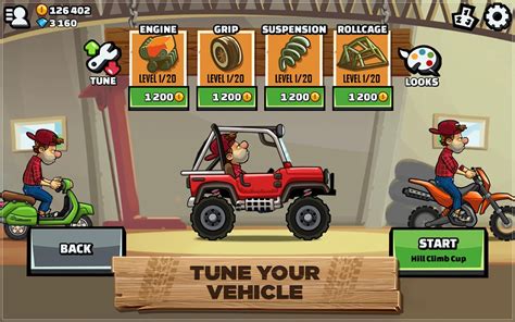 Hill Climb Racing 2 - Android Apps on Google Play