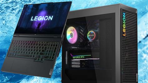 The Best Lenovo Deals and Coupons on Legion Gaming PCs and Laptops