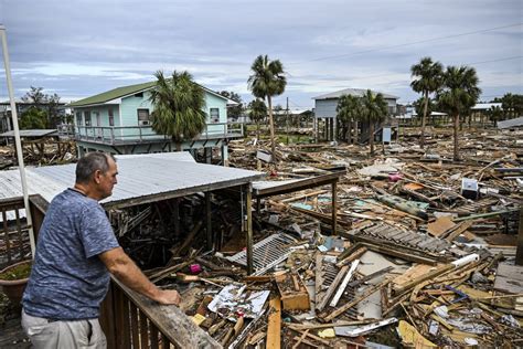 Hurricane Helene: Economic Losses Could Total $160 Billion - Newsweek