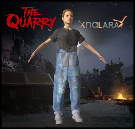 THE QUARRY - EMMA (OVERALL) - [XPS] by HariboStixx on DeviantArt