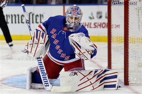 Igor Shesterkin catalyst for New York Rangers turnaround