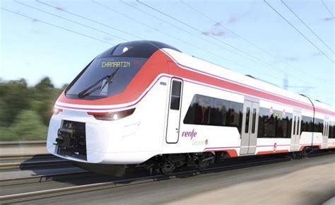 Renfe awards three contracts for 97 trains worth €858.4m ...