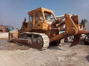 Komatsu D355A-3 bulldozer for sale Bulgaria BURGAZ, NN35111