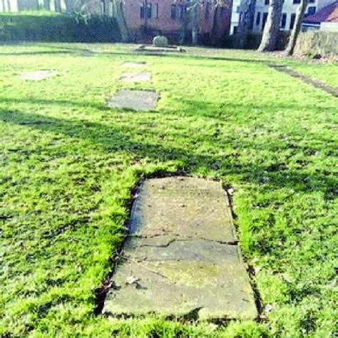 Dick Turpin's grave in St George's churchyard, York (UK). | Download ...