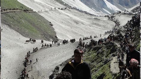 Amarnath Yatra 2024 - History, Dates, Major Attractions, How to Reach