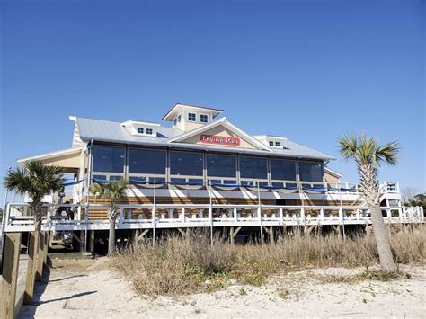 Frying Pan Seafood Restaurant Southport, NC - Me and My Traveling Hat