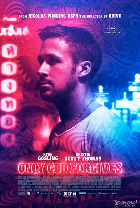 Only God Forgives Character Poster - Ryan Gosling - HeyUGuys