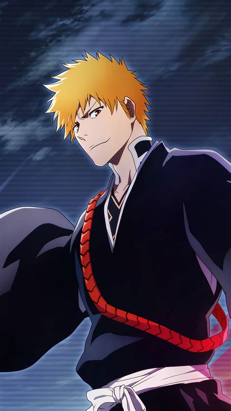 Ichigo Kurosaki Bleach TYBW 4K #7821i Wallpaper PC Desktop