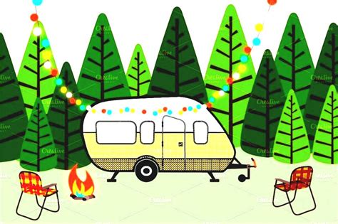 rv camping clipart 10 free Cliparts | Download images on Clipground 2024