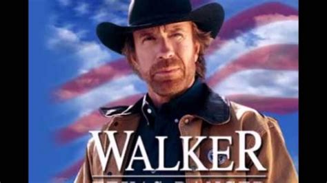 Walker, Texas Ranger Theme S1 HD - YouTube