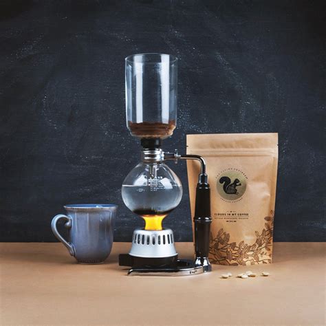 Hario Coffee Syphon 3 Cup - Brewing Equipment