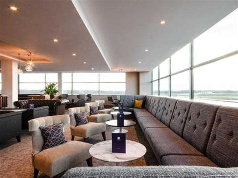 No1 Lounge Gatwick LGW Airport Lounges South Terminal London Gatwick ...