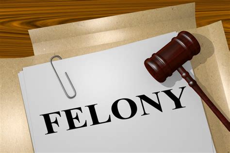 Convicted of a Felony: Are All Acts of Felony the Same?