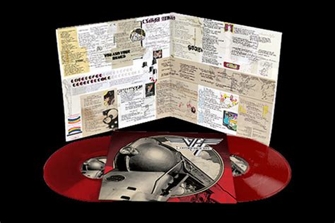 Win Van Halen’s ‘A Different Kind of Truth’ on Vinyl