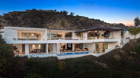 Brand New World Class Beverly Hills Mansion hits Market for $65,000,000