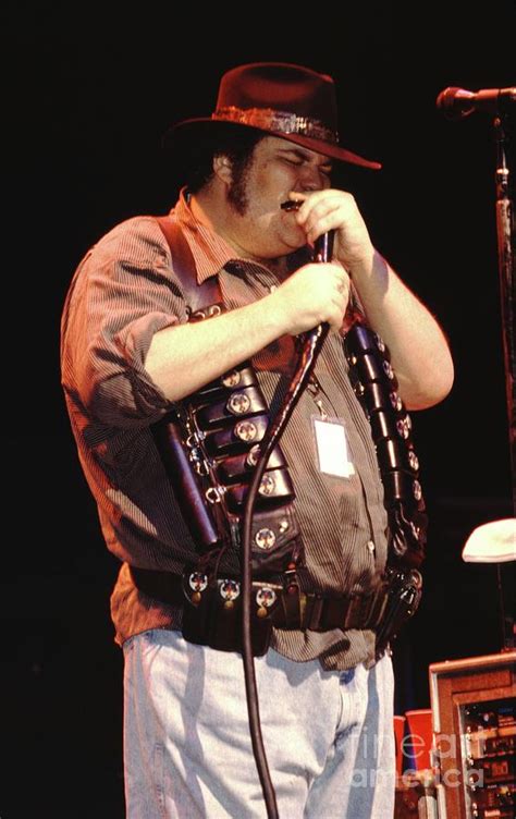 John Popper - Blues Traveler Photograph by Concert Photos