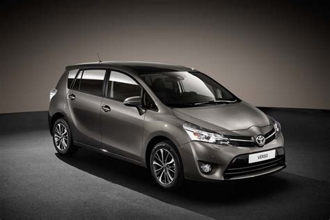 Toyota Verso minivan axed because everyone loves SUVs and hybrids