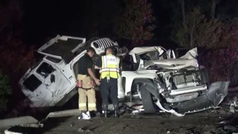 Texas Man Found Alive 3 Hours After Horrific Car Crash