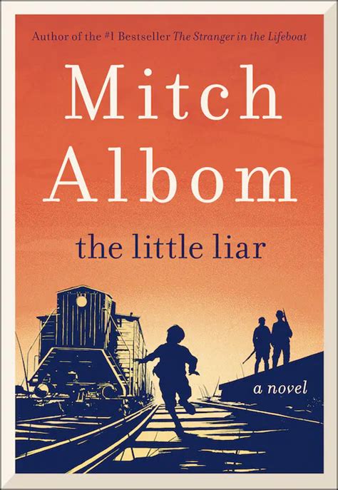 The Little Liar » Mitch Albom