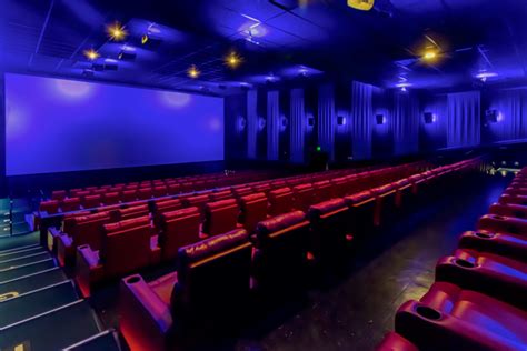 Dolby Atmos | Picture Show Entertainment Fall River | Movie Theater