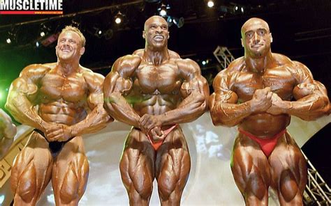 Ronnie Coleman 2001 Arnold Classic Rare Photo Gallery – Ronnie Coleman ...