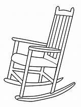 Beach Chair Coloring Page  Free Printable Pages For Kids sketch template