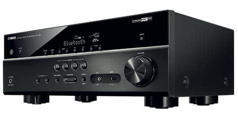 Yamaha's 4K A/V Receiver is a great way to upgrade your home theater for $250