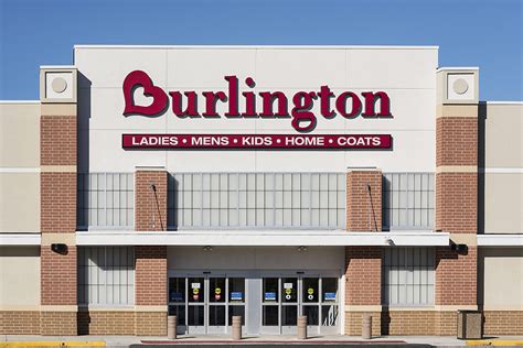 Burlington Dropped the ‘Coat Factory’ and Became a Wall Street Darling ...