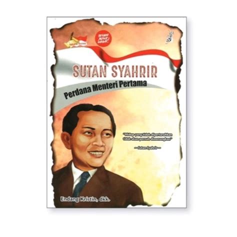 Jual Buku Sejarah Sutan Syahrir | Shopee Indonesia