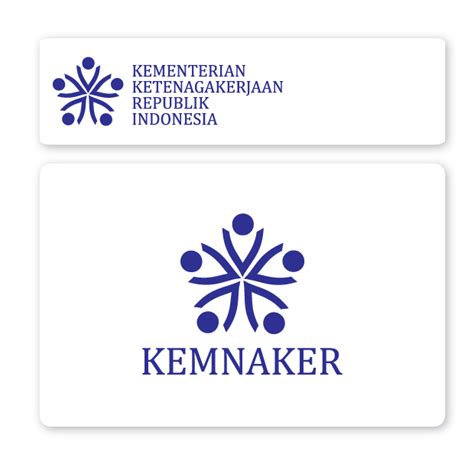 Logo Kemnaker Png