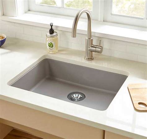 Quartz Classic Kitchen Sinks | Elkay