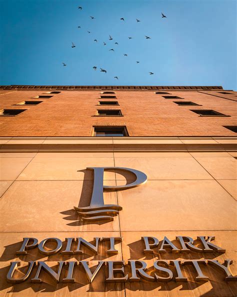 Point Park University on Twitter: "They're a 10, but they call us Point ...