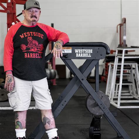 Louie Simmons: Powerlifting Icon & Westside Barbell Founder