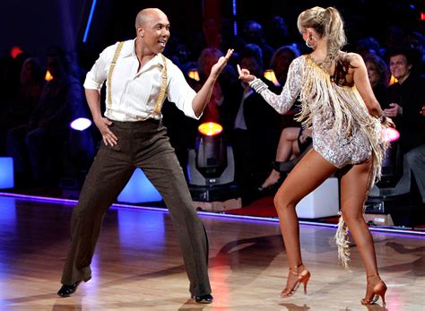 Hines Ward - Dancing With the Stars - ESPN