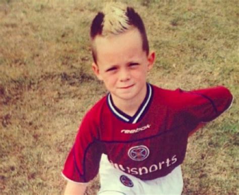 Lawrence Shankland opens up on his youth career – Youth Football Scotland