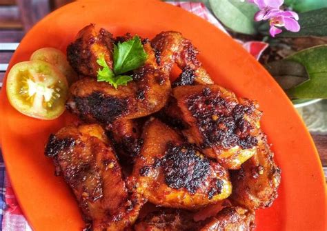 Resep Ayam Bakar Taliwang oleh Sofie Hana - Cookpad