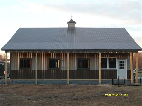 Are Pole Barn Houses Safe? Absolutely! | CHA Pole Barns