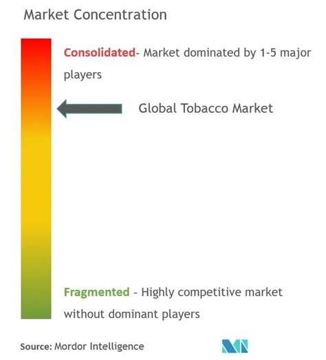 Tobacco Market - Share, Size - Industry Analysis & Trends